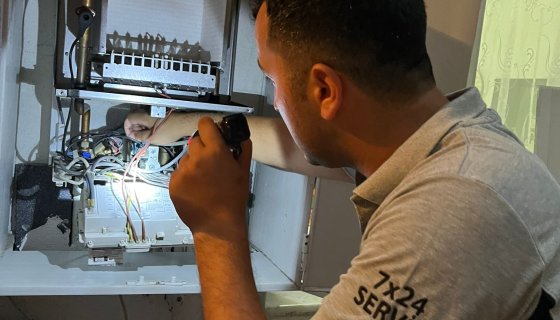 Kombi Tamir ve Bakım Çalışmalarımız