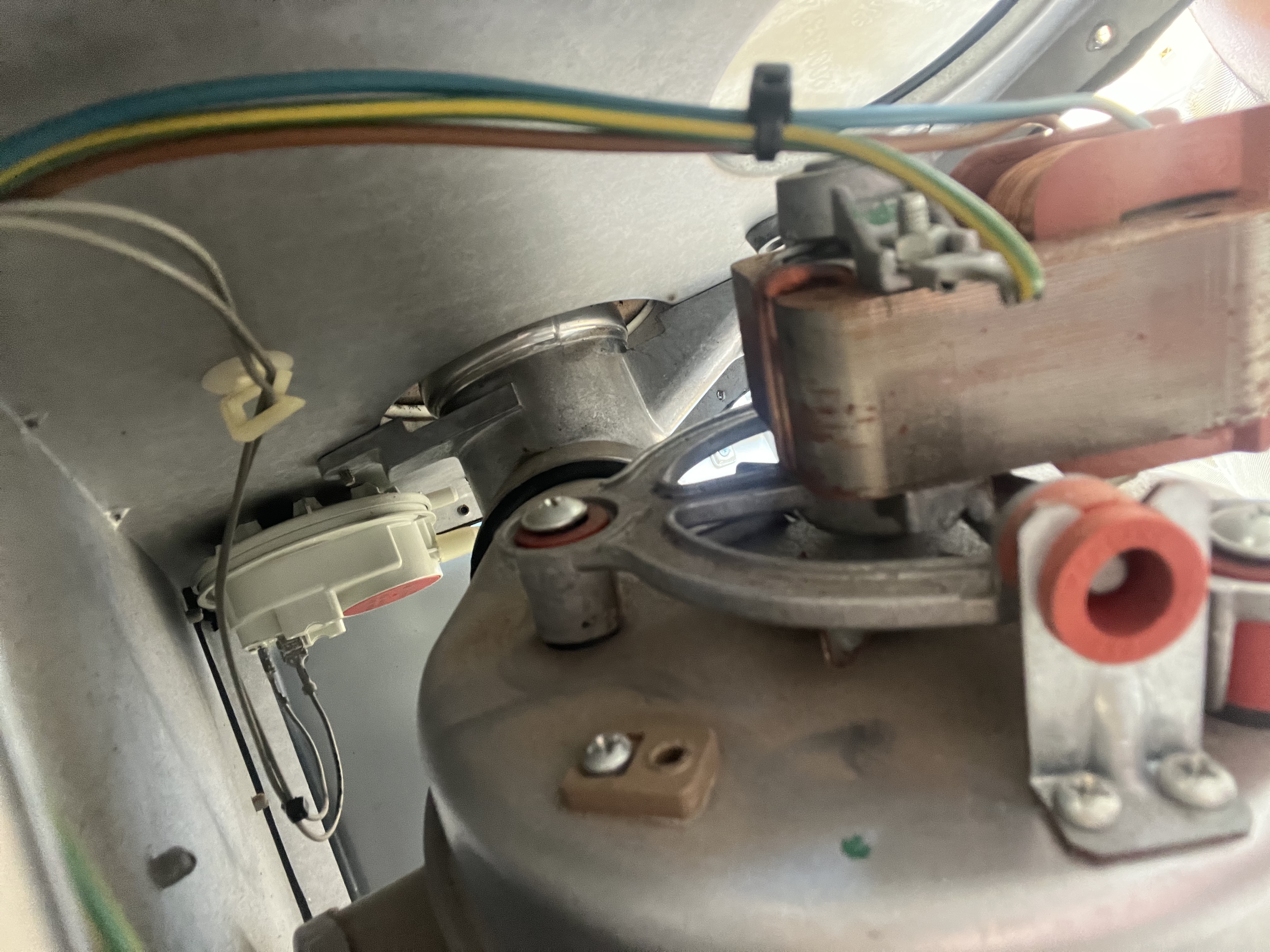 Beko kombi ateşleme arızası