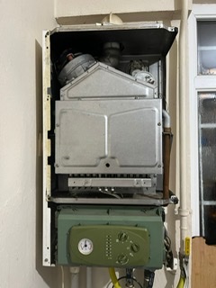 Termostar Kombi Gaz Valfi